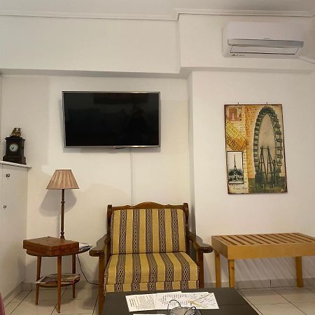Katehaki Metro Appartement Athene Buitenkant foto
