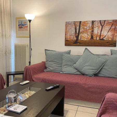 Katehaki Metro Appartement Athene Buitenkant foto