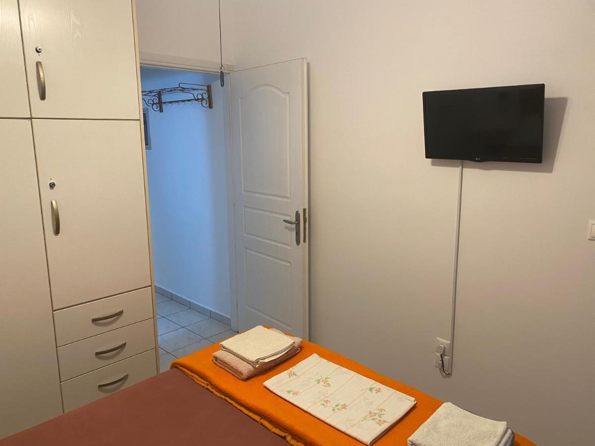 Katehaki Metro Appartement Athene Buitenkant foto