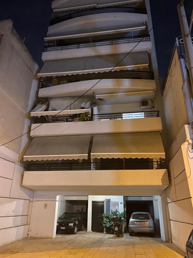 Katehaki Metro Appartement Athene Buitenkant foto